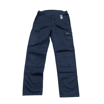 BLACK APEX WEAR CARGO PANT