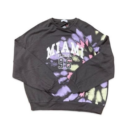 ASH MIAMI SWEATSHIRT