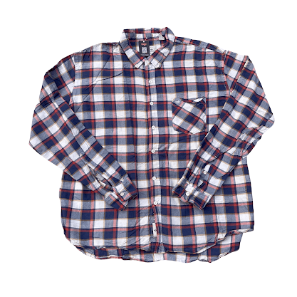 DOCKERS FLANNEL SHIRT