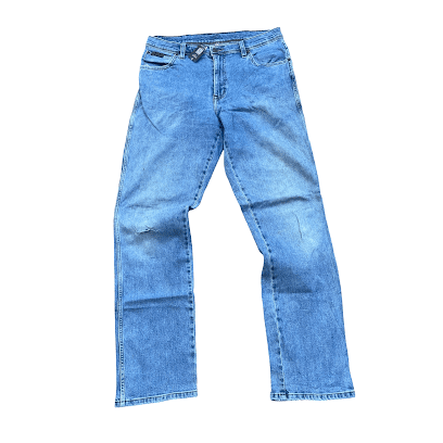 BLUE WRANGLER JEANS