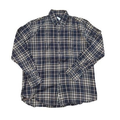 BLUE RICK ARMAND FLANNEL SHIRT
