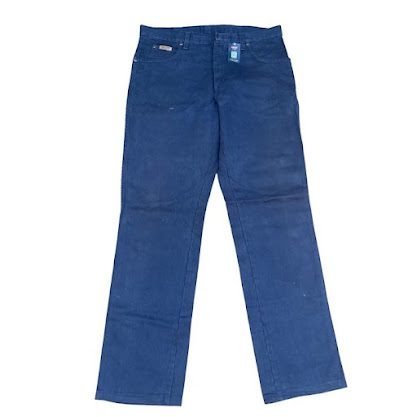 BLUE WRANGLER JEANS