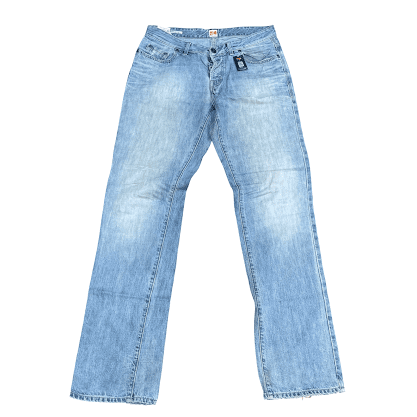 BLUE BOSS ORANGE JEANS