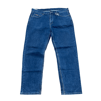 BLUE FARAH JEANS
