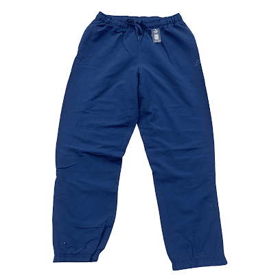 NAVY BLUE ADIDAS TRACKPANT