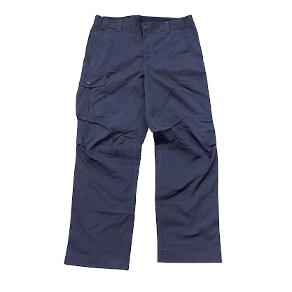 NAVY BLUE BERGHAUS CARGO PANT