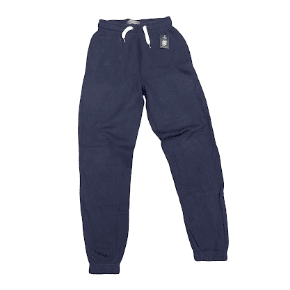 NAVY BLUE PRIMARK JOGGERS