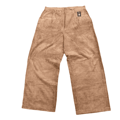 BROWN MONKL CODUROY PANT