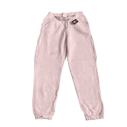 PINK YOGA JOGGERS
