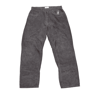 GRAY ST'JOHN BAY CODUROY PANT