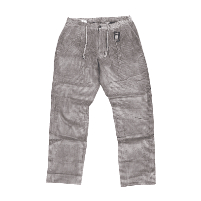 BROWN MOSS CODUROY PANT