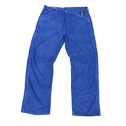 BLUE LEVIS CODUROY PANT