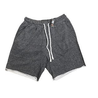 GRAY H&M  SHORT