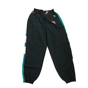 GREEN BARTEAH TRACKPANT