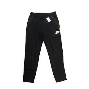 BLACK NIKE JOGGERS
