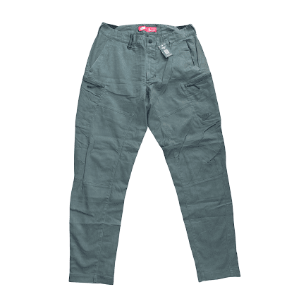 GREEN NIKE CARGO PANT
