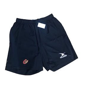BLACK GILBERT SHORT