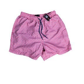PINK GEORGE SHORT