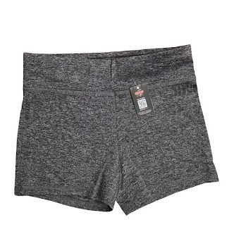 GRAY JUSTICE ACTIVE LADYSHORT
