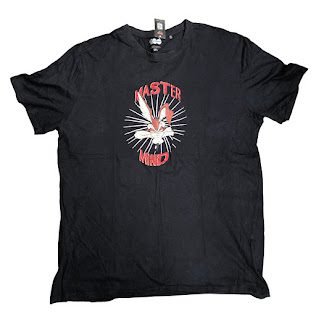 BLACK MASTER SHORT SLEEVE