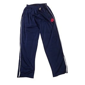 BLUE ONTARIO TRACKPANT