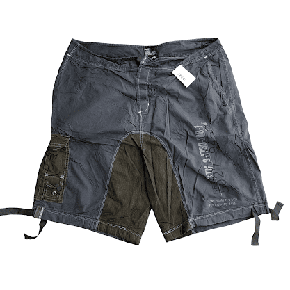 BLUE GEORGE SHORT