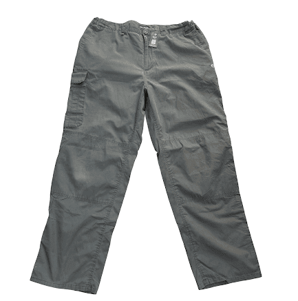 GREY CRAGHOPPER  CARGO PANT