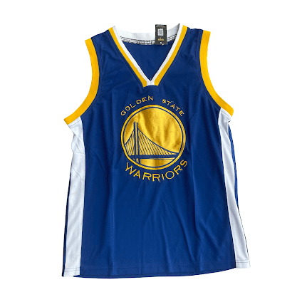 BLUE WARRIORS  JERSEY