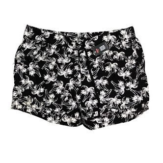 BLACK ATMOSPHERE LADYSHORT