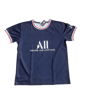 NAVY BLUE ALL JERSEY