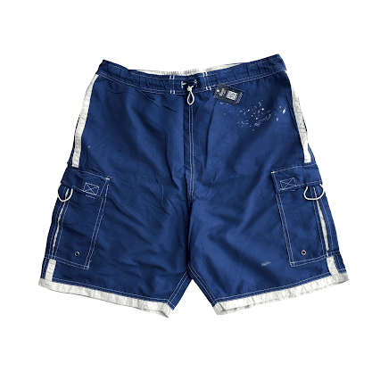 BLUE FREEFALL SHORT