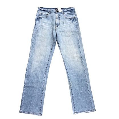 BLUE BASIC CONCEPT JEANS
