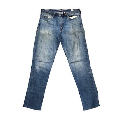 BLUE LANDS END JEANS