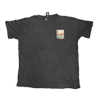 GRAY HORSES SHOE HORT SLEEVE