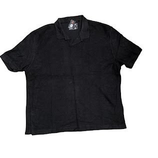BLACK QUALITY   SHORT SLEEVE