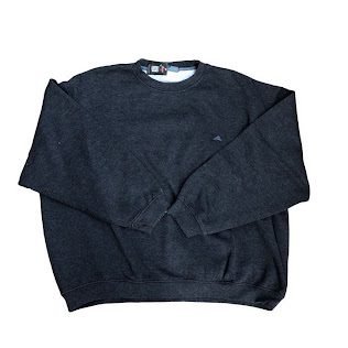 GRAY CBKSWEATSHIRT