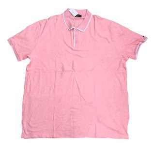 PINK CASTRO  SHORT SLEEVE