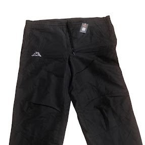 BLACK KAPPA TRACKPANT