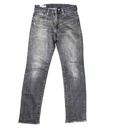 GRAY LEVIS PREMIUM SAN JEANS