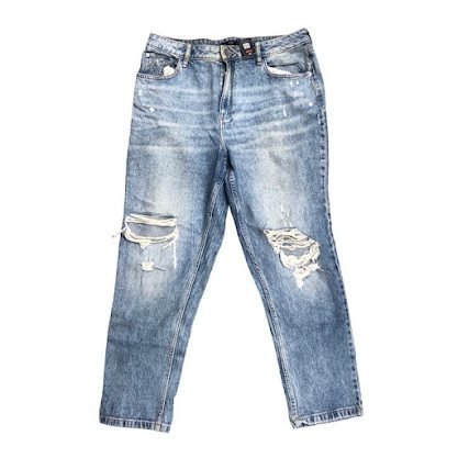BLUE F&F JEANS
