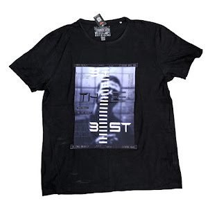 BLACK BEST SHORT SLEEVE