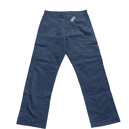 BLACK UNEEK  CARGO PANT
