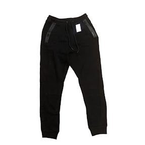 BLACK 2THOUSANDONE JOGGERS