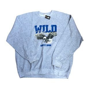 ASH WILD SWEATSHIRT