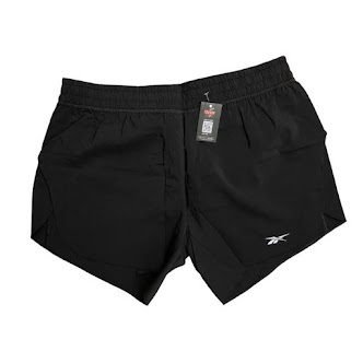 GRAY REEBOK LADYSHORT