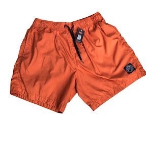 ORANGE H&M SHORT