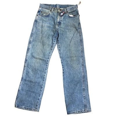 BLUE WRANGLER 1947 JEANS