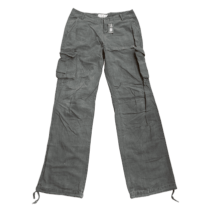 GRAY NORD CARGO PANT