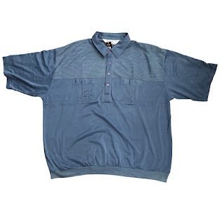 BLUE CLASSIC  SHORT SLEEVE