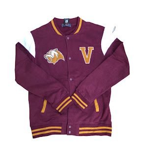 WINE PRIMARK SWEATSHIRT